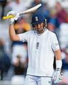 England pile on runs in mis-matched Test35