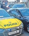 Police road team nets drugs, cash and cars7