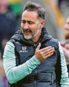Vitor vexed by growing number of Wolves errors36
