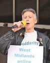Activist: I was forcibly removed from parade by police8