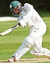 Banton stars with bat and ball in Green rout31