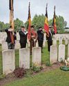 First World War soldier gets grave fit for a hero13