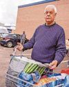 Food bank chief fumes at hefty council rates13