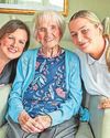 GRAN, 103, SPARES NO BLUSHER FOR TIKTOK!1