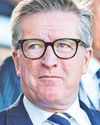 Chief: Blues at centre of an oncoming storm30