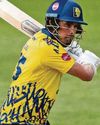 No Blast-off as bowlers give Bears a rocket!34