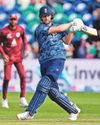 Record-breaking Root seals series with huge knock32