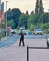 Street evacuated after man pulls grenade pin3