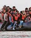 Number of likely days for Channel crossings double16