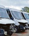 Probe as car cannibals strip vans at day centre2
