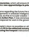 'Human error' is blamed for spelling gaffes in AI leaflet13