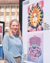 Outdoor exhibition puts spotlight on city's talent27