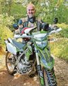 Cancer survivor revved up for 4,000-mile fundraiser9