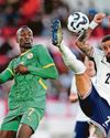 Tuchel's honeymoon is over after Senegal loss36