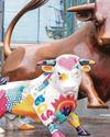 Bulls ring the changes at new art trail in city2