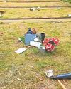 Anger over cemetery child memorials 'mess'6