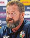 Freeman wants Lions to go for Pumas' jugular41
