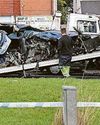 Driver to blame for his own fatal crash3
