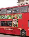 Reports of stabbing during mass brawl on double decker2