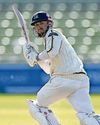 Bears batsmen have fun in the sun on first day33