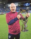Let's go for hat-trick for Young Lions – Lee35