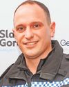 Bravery award for cop who fought off 2 dogs3
