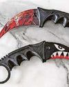 Deadly weapons aimed at kids on our streets9