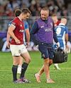 White is all shook up by late Lions call-up after Tomos blow29