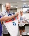 William pitches in for Lionesses0