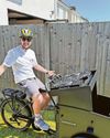 DJ is set for wheelie epic 1,500-mile trip12