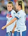 Lionesses already in 'must-win' territory31
