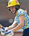 Bears Women fail to steal Lancashire's Thunder!27
