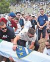Genocide is remembered17