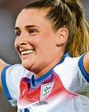 Beth's salute to one Ella of a player for the Lionesses30