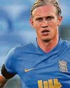 Midfielder determined to hit MARC at Blues!31