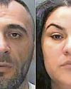Evil couple who sold victim's Rolex and jewellery to buy a car guilty of his killing14