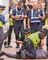 200 arrested in 24hr blitz on crime blighting town and city centres4