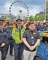 Brum Pride 'bans police' as chief constable won't apologise for historic hurt1