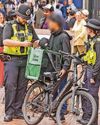 Illegal e-bikes are seized in city centre crackdown2