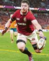 McCarthy main doubt for Lions McCarthy main doubt for Lions27