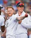 England make a flying start after Stokes' heroics with ball33