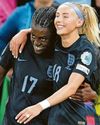 Walsh: Lionesses fine for FINAL stress test36