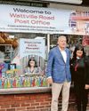 'Dad's wish before he died was for the post office to be ours again'4