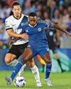 Blues starve in attack but Foxes live off FAT of land!27
