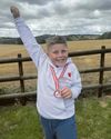 Jack steps up to raise over £3k for lifesavers18