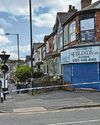 Murder hunt after man is found with fatal stab wounds0