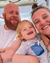 Tot's 'tonsillitis' turned out to be rare cancer12