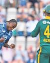 Bethell hits first ton as England crush SA32