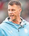 Coach: Red Roses’ focus is on game not occasion29