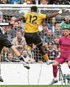 It's no time to panic says boss after historic defeat27